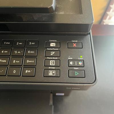 Dell Color Multifunction Laser Printer with Toner & More (O-MG)