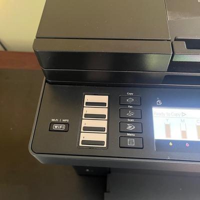 Dell Color Multifunction Laser Printer with Toner & More (O-MG)