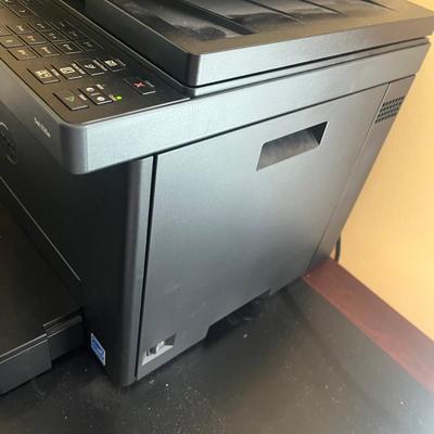 Dell Color Multifunction Laser Printer with Toner & More (O-MG)