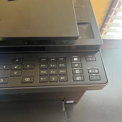 Dell Color Multifunction Laser Printer with Toner & More (O-MG)