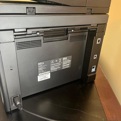 Dell Color Multifunction Laser Printer with Toner & More (O-MG)