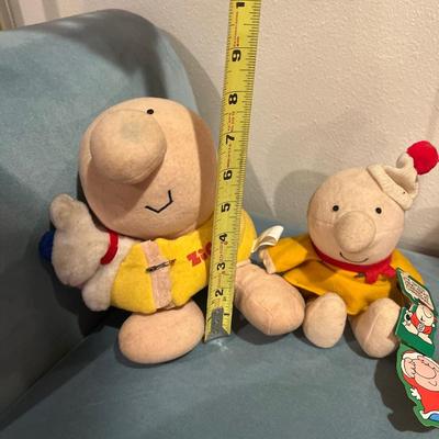 ZIGGY plushies