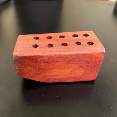 Elegant Desk Accessories: Ott-Lite Desk Lamp, Mother of Pearl Office Tools, & More (O-MG)