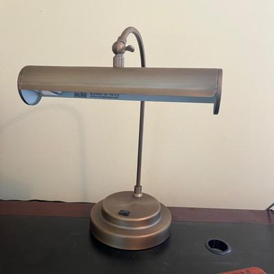 Elegant Desk Accessories: Ott-Lite Desk Lamp, Mother of Pearl Office Tools, & More (O-MG)