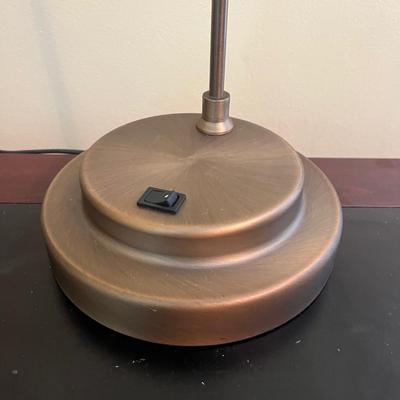 Elegant Desk Accessories: Ott-Lite Desk Lamp, Mother of Pearl Office Tools, & More (O-MG)