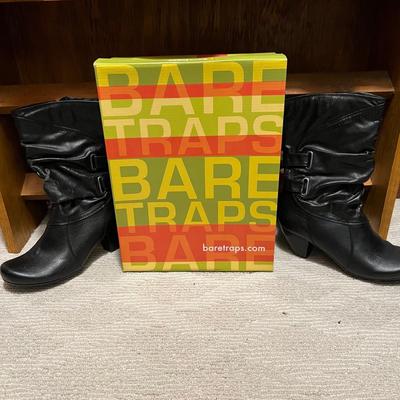 Baretraps Boots & Shoes Size 8.5 (BR2-RG)