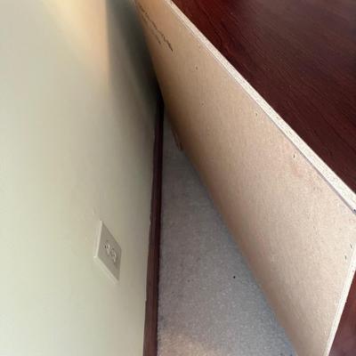 Three Drawer Chest of Drawers (O-MG)