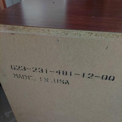 Three Drawer Chest of Drawers (O-MG)