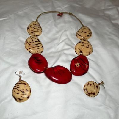 Chicoâ€™s & More Jewelry Sets - Necklaces with Matching Earrings (BR2-RG)