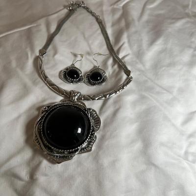 Chicoâ€™s & More Jewelry Sets - Necklaces with Matching Earrings (BR2-RG)