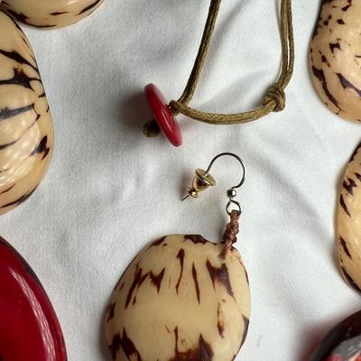 Chicoâ€™s & More Jewelry Sets - Necklaces with Matching Earrings (BR2-RG)