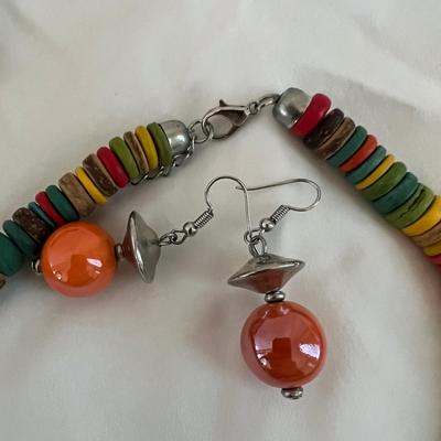 Chicoâ€™s & More Jewelry Sets - Necklaces with Matching Earrings (BR2-RG)