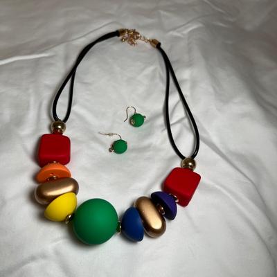 Chicoâ€™s & More Jewelry Sets - Necklaces with Matching Earrings (BR2-RG)