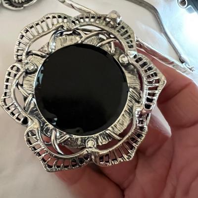 Chicoâ€™s & More Jewelry Sets - Necklaces with Matching Earrings (BR2-RG)