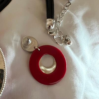 Chicoâ€™s & More Jewelry Sets - Necklaces with Matching Earrings (BR2-RG)