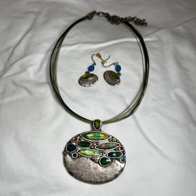 Chicoâ€™s & More Jewelry Sets - Necklaces with Matching Earrings (BR2-RG)