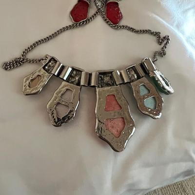Chicoâ€™s & More Jewelry Sets - Necklaces with Matching Earrings (BR2-RG)