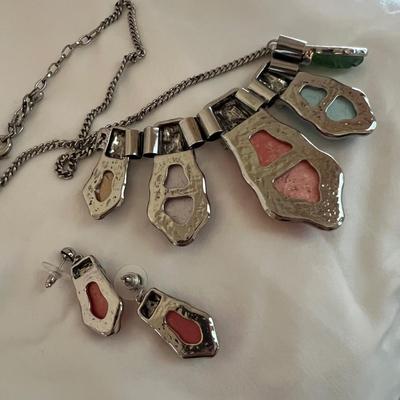 Chicoâ€™s & More Jewelry Sets - Necklaces with Matching Earrings (BR2-RG)