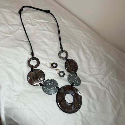 Chicoâ€™s & More Jewelry Sets - Necklaces with Matching Earrings (BR2-RG)