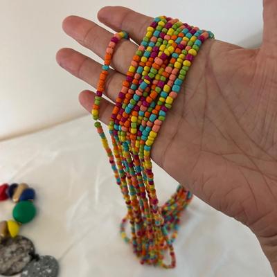 Chicoâ€™s & More Jewelry Sets - Necklaces with Matching Earrings (BR2-RG)