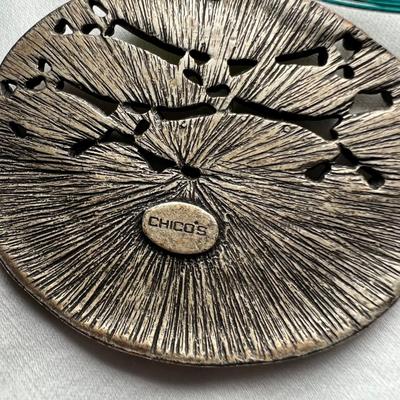 Chicoâ€™s & More Jewelry Sets - Necklaces with Matching Earrings (BR2-RG)