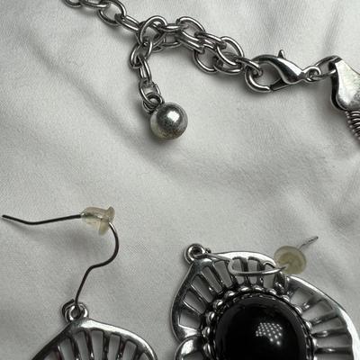 Chicoâ€™s & More Jewelry Sets - Necklaces with Matching Earrings (BR2-RG)