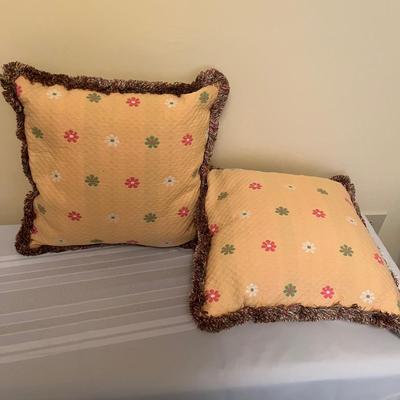 Accent Pillows: Leopard Print, Monkeys, & More (O-MG)