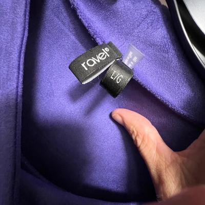 Ladies Casual & Dressy Size M/L Tops & Skirts Plus Wool Blazers (O-RG)