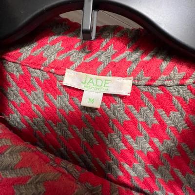 Ladies Casual & Dressy Size M/L Tops & Skirts Plus Wool Blazers (O-RG)