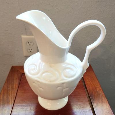 Lot #139  Vintage Czech Ewer