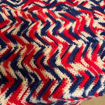 Knitted Throws (O-MG)