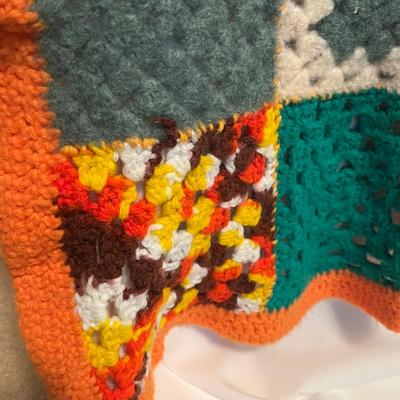 Knitted Throws (O-MG)