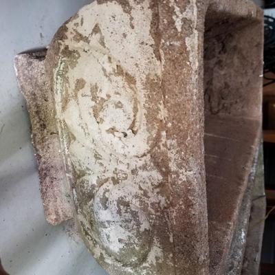 Concrete Planter # 1