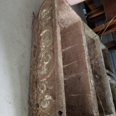 Concrete Planter # 1