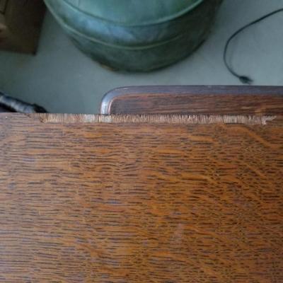 Sewing Machine Table