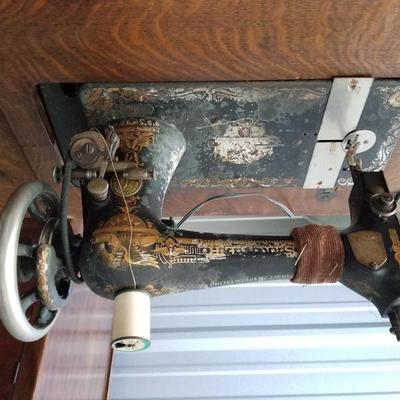 Sewing Machine Table