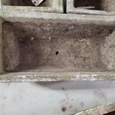Concrete Planter