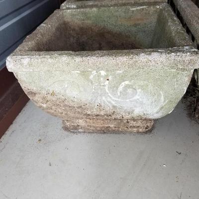 Concrete Planter