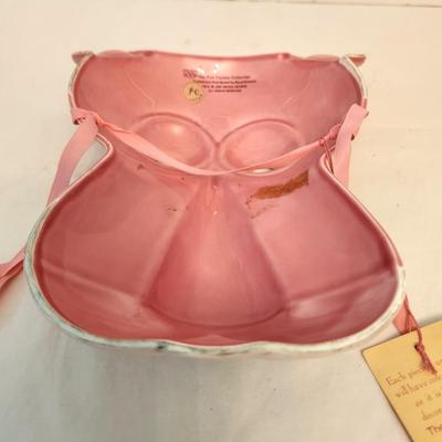 Lot #149  Scarce Pink Panther Ceramic mask