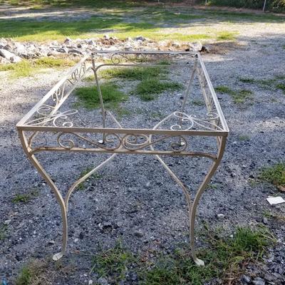 Outdoor Table Base