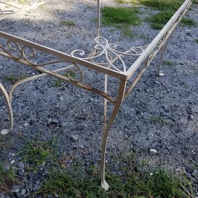 Outdoor Table Base