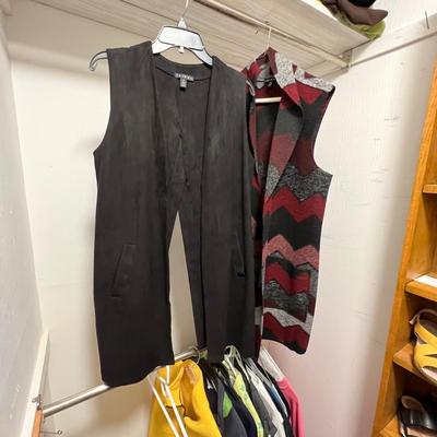 Boho Chic Style Tops & Sweater Dresses Size M/L incl. Tribal & More (O-RG)