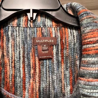 Boho Chic Style Tops & Sweater Dresses Size M/L incl. Tribal & More (O-RG)