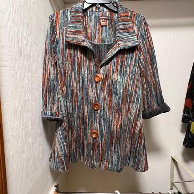 Boho Chic Style Tops & Sweater Dresses Size M/L incl. Tribal & More (O-RG)