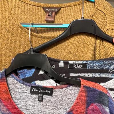 Boho Chic Style Tops & Sweater Dresses Size M/L incl. Tribal & More (O-RG)