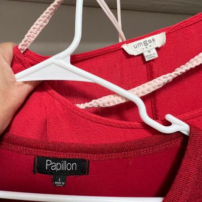 Boho Chic Style Tops & Sweater Dresses Size M/L incl. Tribal & More (O-RG)