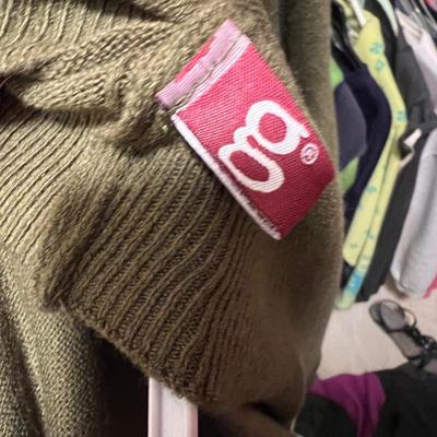 Boho Chic Style Tops & Sweater Dresses Size M/L incl. Tribal & More (O-RG)