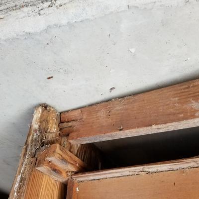 Cabinet Drawer Section