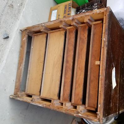 Cabinet Drawer Section