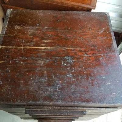 Cabinet Drawer Section